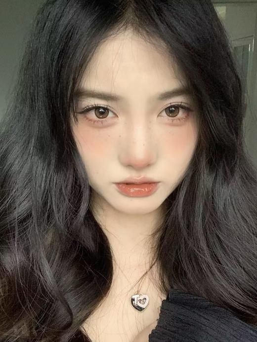 Holydeer旗下 ·H05Blue&H06Brown｜14.2mm白狮参考着色中等直径  日抛 商品图13