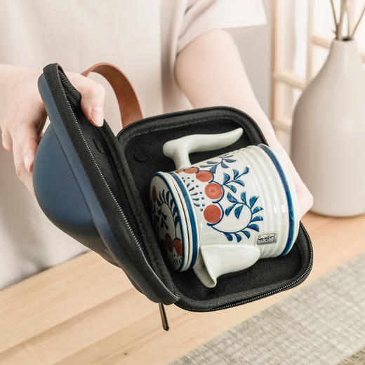 一壶二杯旅行茶具 商品图1