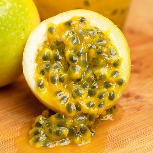 【黄金百香果】广西南宁钦蜜9号黄金百香果3斤/5斤装 商品图3