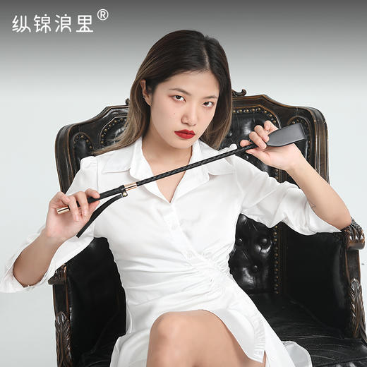 SPANK三尺寸调教马鞭 训诫警示 商品图0