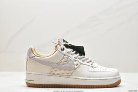 耐克Nike Air Force 1 Low空军一号休闲运动板鞋FN0369-101男女鞋