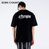 born champs经典款三色情侣T恤 商品缩略图1