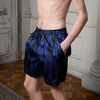 Solo seta22姆米真丝睡裤男丝绸短裤桑蚕丝家居裤印花秋冬 商品缩略图3