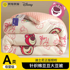 大豆被芯四季通用儿童春秋被加厚秋冬棉被子保暖舒适