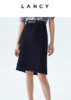 【XXL11】LANCY/朗姿 收腰鱼尾半身裙LSSP00WSK104A61 商品缩略图0