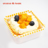 芒果盒子蛋糕 商品缩略图0