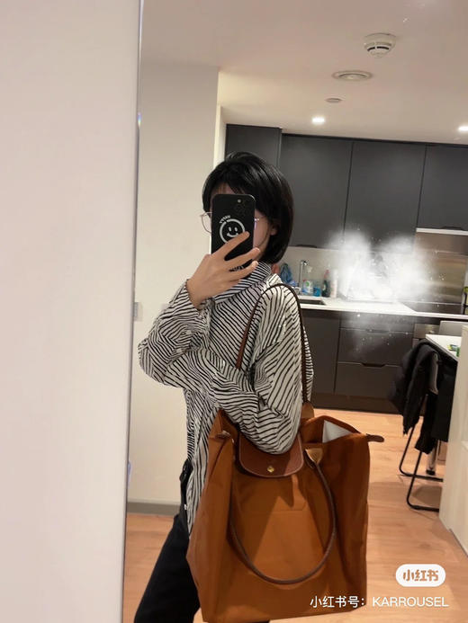 干邑色大号，代购级别珑骧秒杀 ‼️
原价💰299 现在半价198包邮 ‼️ 商品图1