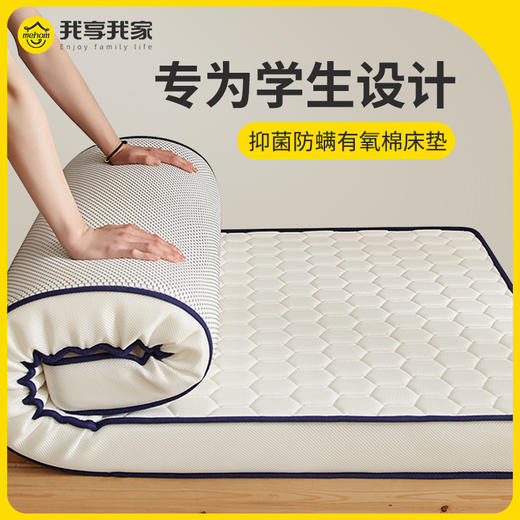 学生宿舍床垫软垫儿童冬季家用单人床褥子垫被加厚90x190cm榻榻米 商品图0