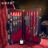 missfun丽娜束缚情趣套装 豪华便携密码箱 私密性强 商品缩略图0