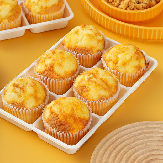 芝士肉松蛋糕 商品图0