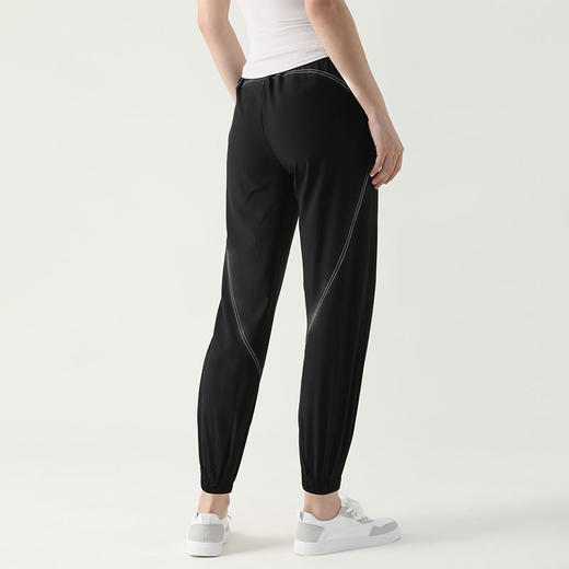 宽松束脚速干运动裤女夏季薄款休闲显瘦阔腿哈伦裤防晒跑步健身服JM 000 CK632 商品图3