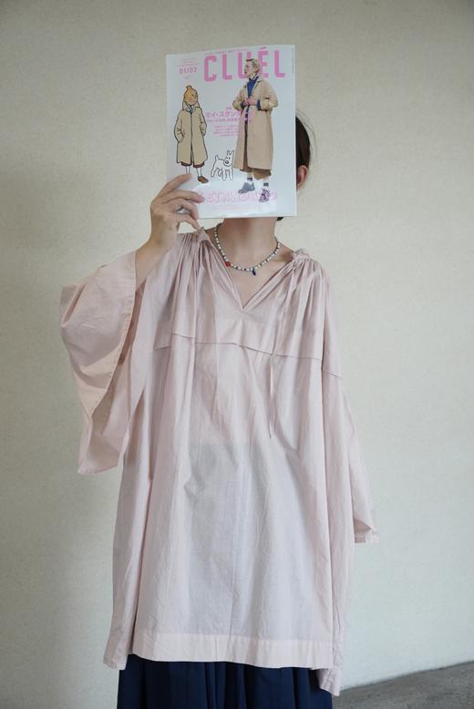 Francesca amam label宽松罩裙 商品图1