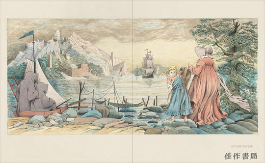 Wild Things Are Happening: The Art of Maurice Sendak / 狂野的事物正在发生：莫里斯·森达克的艺术 商品图4