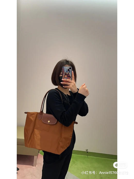 干邑色中号，代购级别珑骧秒杀 ‼️
原价💰299 现在半价198包邮 ‼️ 商品图1