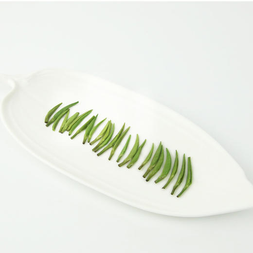 【2026新茶上市】泥巴哥7星雀舌绿茶明前青叶甘露125g*2袋 商品图5