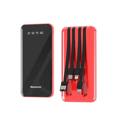 Newmine纽曼移动电源M109 商品图2