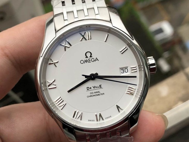 VS厂欧米茄蝶飞431.10.41.21.02.001-一款儒雅风范的腕表