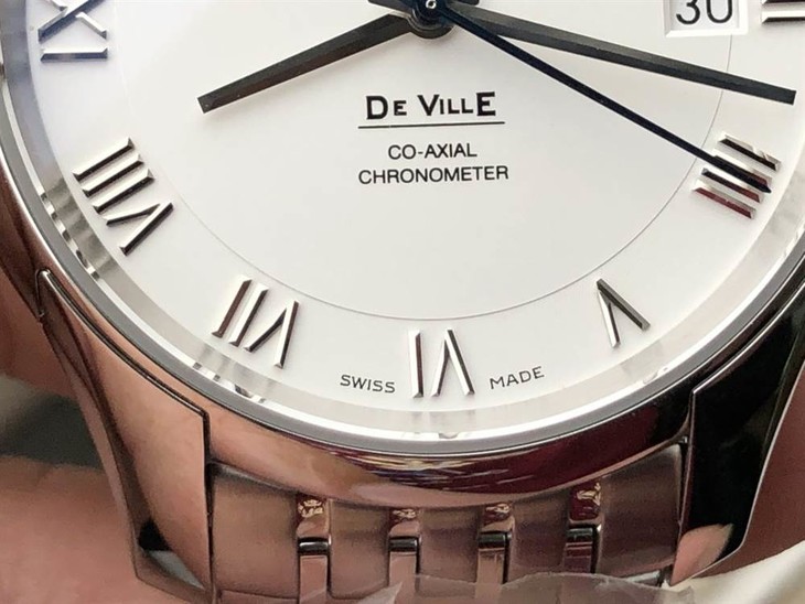 VS厂欧米茄蝶飞431.10.41.21.02.001-一款儒雅风范的腕表