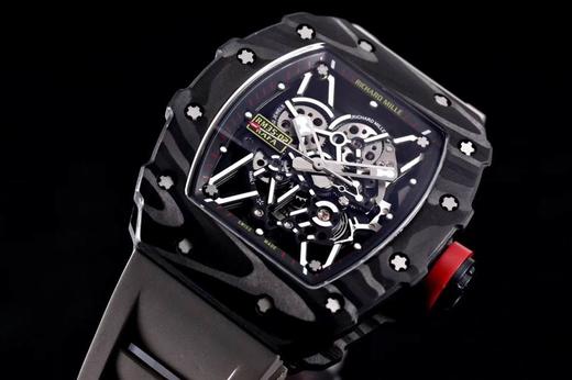 kv厂理查德米尔RM035碳纤维系列复刻手表一比一手表n厂c厂clean厂vs厂 商品图7