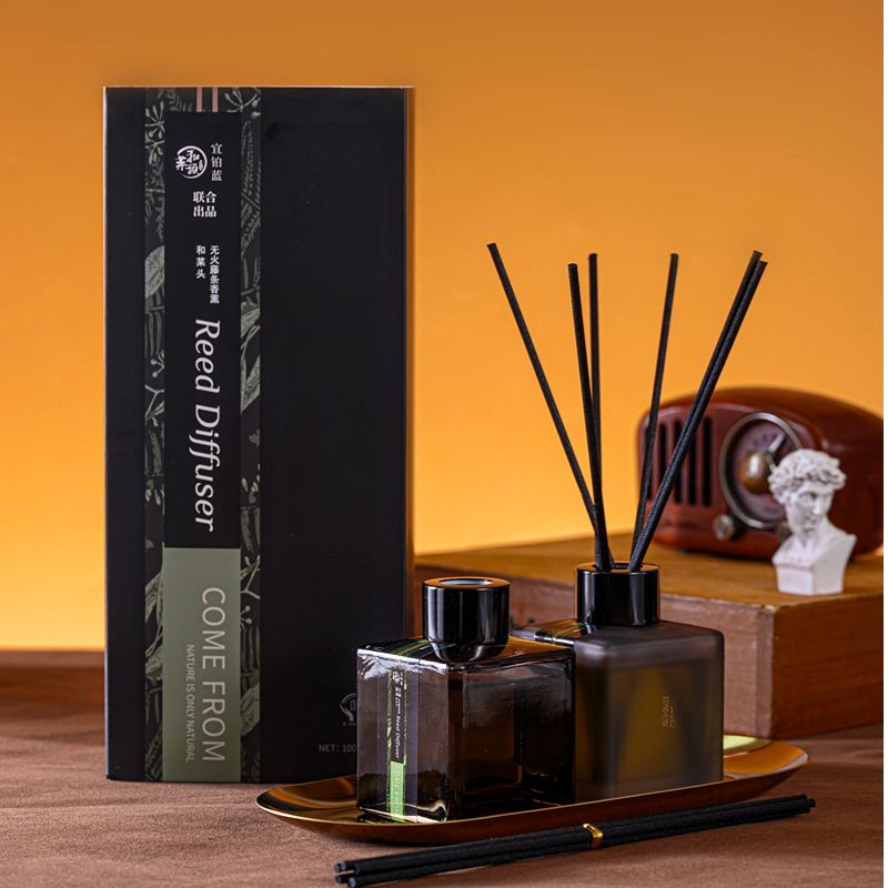 和菜头无火藤条香薰（100ML/瓶×2瓶/盒）