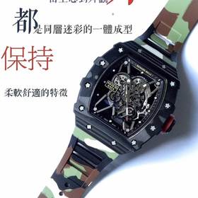 kv厂理查德米尔RM035碳纤维系列复刻手表一比一手表n厂c厂clean厂vs厂