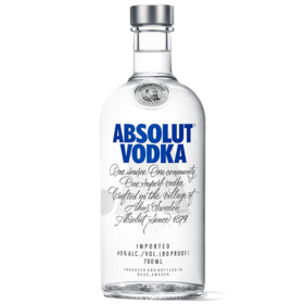 瑞典绝对伏特加原味700ml