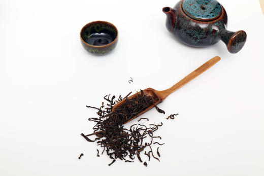 普洱茶熟茶浓香型 200g原味普洱茶 商品图2