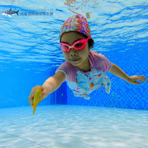 【特惠福利】68元抢沥鲨亲子恒温游泳课（佛山5家校区可选）1大1小亲子游泳体验课，小班制教学！ 商品图8