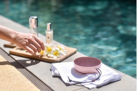 Vifa CITY丹麦威发蓝牙家用音箱 无线便携式小音箱 户外迷你电脑音响 可串联 商品图5