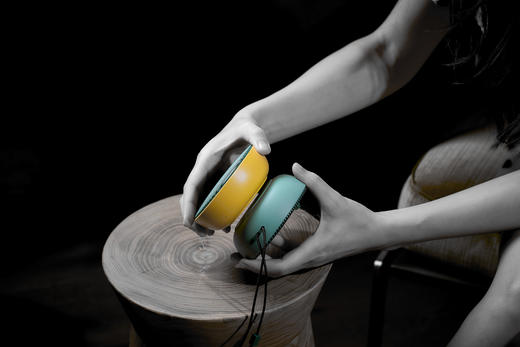 Vifa CITY丹麦威发蓝牙家用音箱 无线便携式小音箱 户外迷你电脑音响 可串联 商品图2