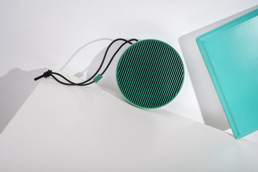 Vifa CITY丹麦威发蓝牙家用音箱 无线便携式小音箱 户外迷你电脑音响 可串联 商品图1