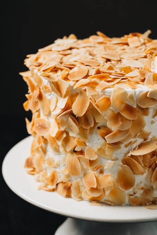 杏仁爆浆榴莲千层 商品图6