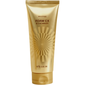 伊思 蜗牛再生洗面奶  