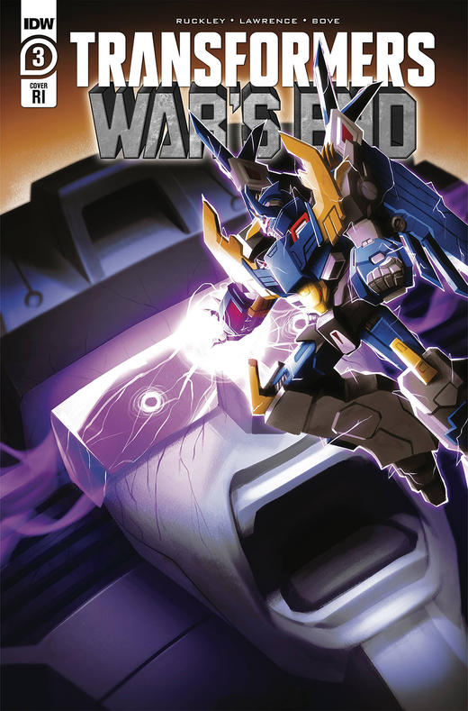 变形金刚 战争结束 Transformers Wars End 商品图5