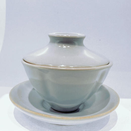 1800器度汝窑小盖碗 商品图0