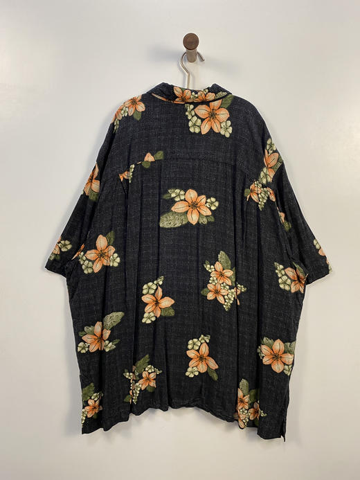 Y2K Vintage puritan 夏威夷衬衫_HWIS(3XL) 商品图3