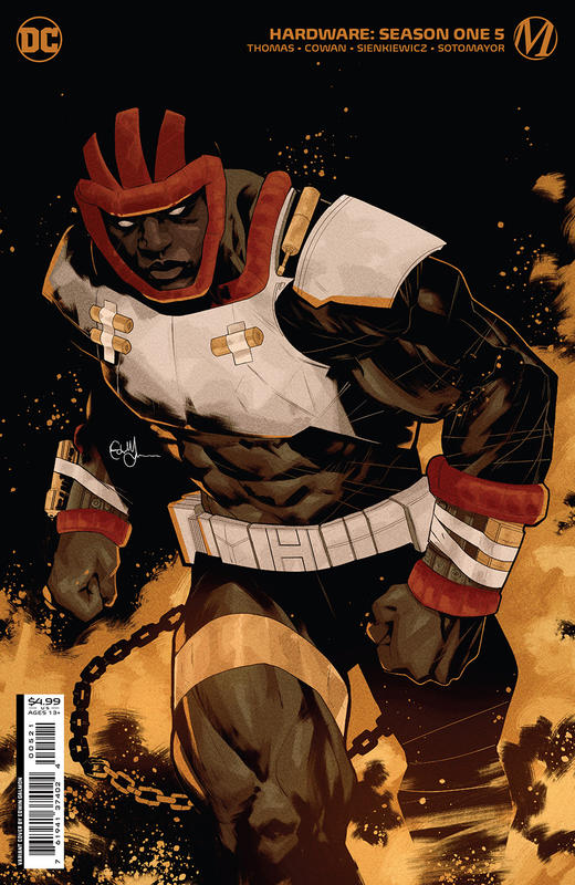 霹雳战士 Hardware (Season One) 商品图2