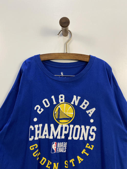 Fanatics NBA 美国职业篮球联赛 短袖T恤 _SST(L) 商品图3