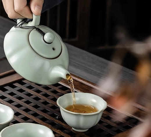 3000汝窑品杯 商品图5