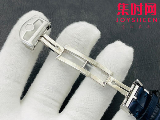 ZF神器IWC万国表葡萄牙计时系列葡计IW371605 男士机械腕表（新款透底葡计） 商品图7