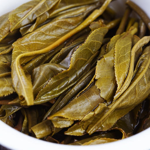 【茶祖锦绣】2023年茶祖周边片区资源与茶祖同根同源蕞接近茶祖的口感滋味千年以上古树纯料拍5发6拍10发12 商品图7