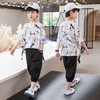 儿童装男童夏装套装新款网红洋气潮装中大童2023年休闲韩版两件套 商品缩略图1