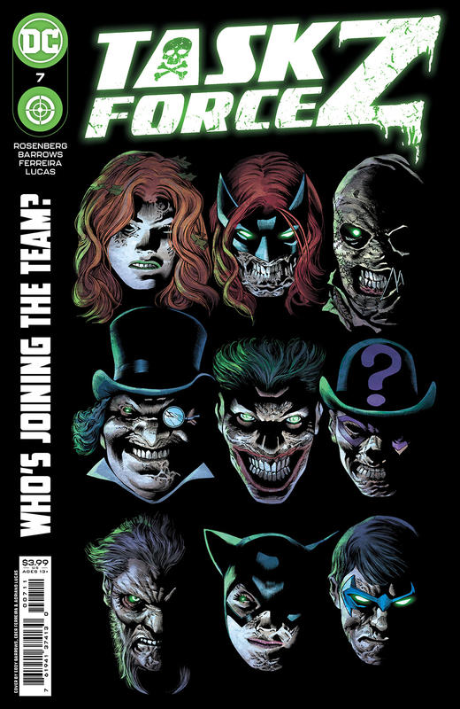 Z特遣队 Task Force Z 商品图9