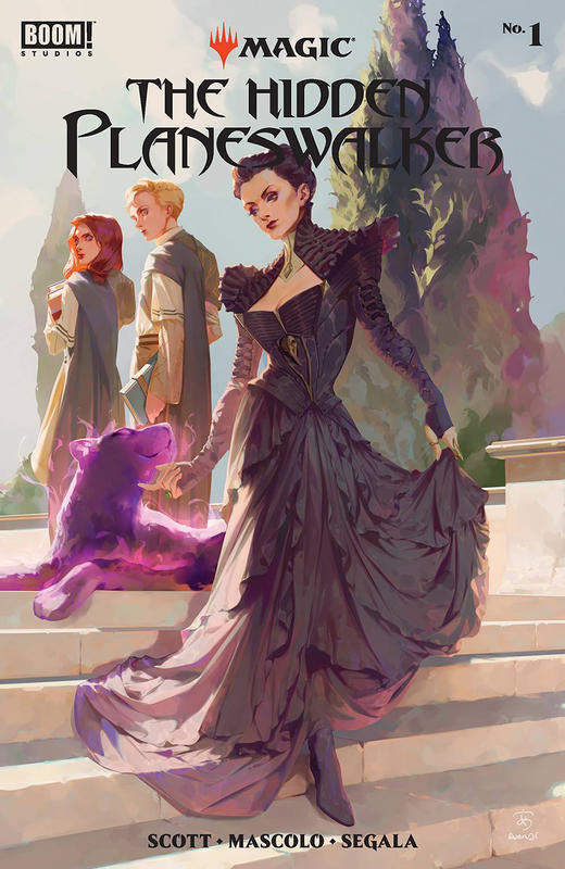 万智牌 鹏洛客 Magic Hidden Planeswalker（2022） 商品图6