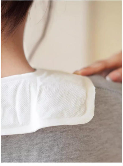 【清仓好价】后辰腰缠万贯腰腹贴5片/颈上添花肩颈贴7片 商品图2