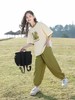 女童运动两件套夏款洋气2023新款女大童夏季短袖套装儿童休闲夏装 商品缩略图1