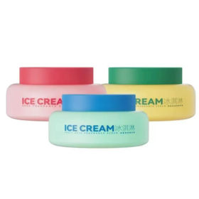 【爆款超低价预售 急单慎拍】egeg磨砂膏冰淇淋身体磨砂膏果酸清洁去鸡皮美白角质滋润持久留香