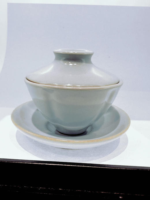 1800器度汝窑小盖碗 商品图1