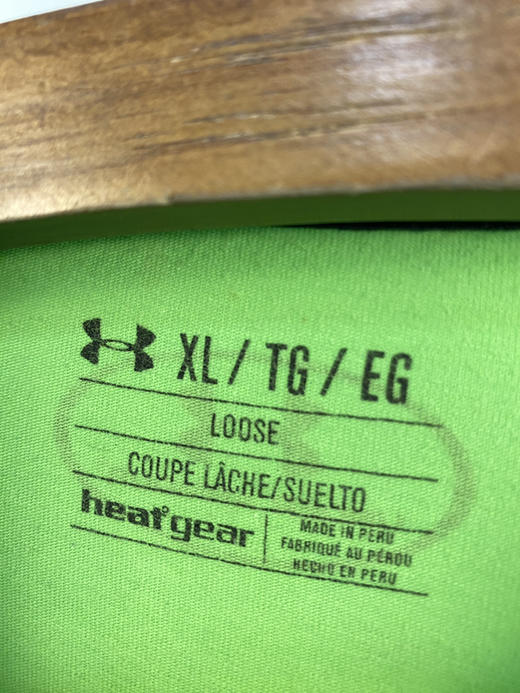 Under Armour 安德玛 短袖T恤 _SST(XL) 商品图2