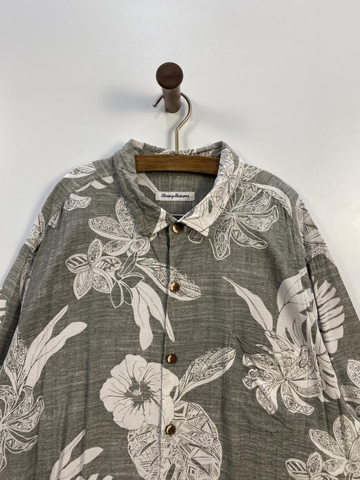 Y2K Vintage TOMMY BAHAMA 夏威夷衬衫_HWIS(2XL) 商品图0